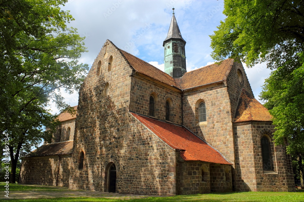 Kloster Zinna Klosterkirche