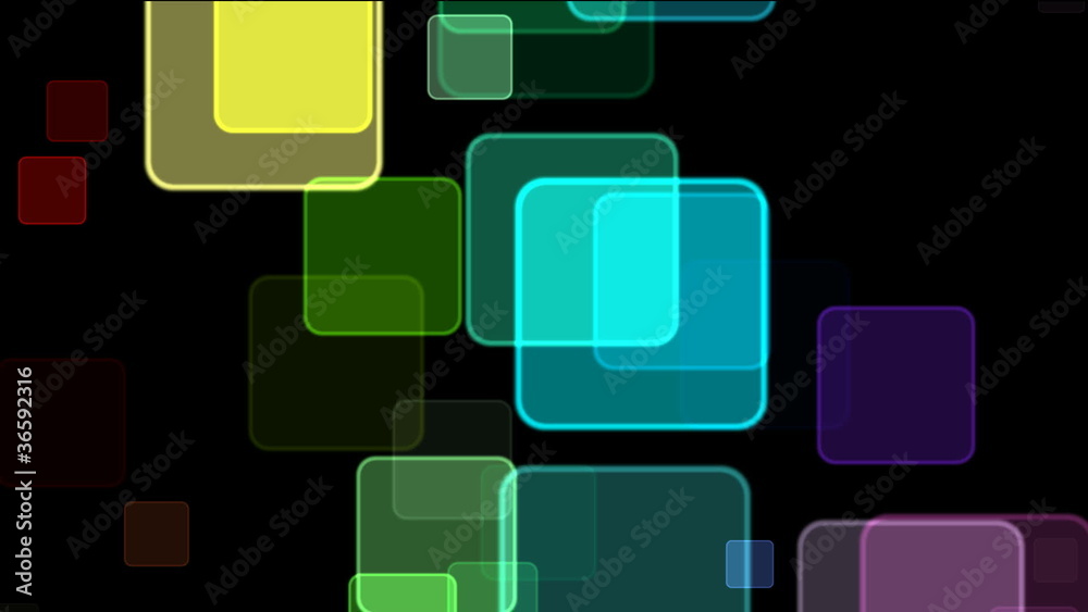 Fading boxes Fading boxes