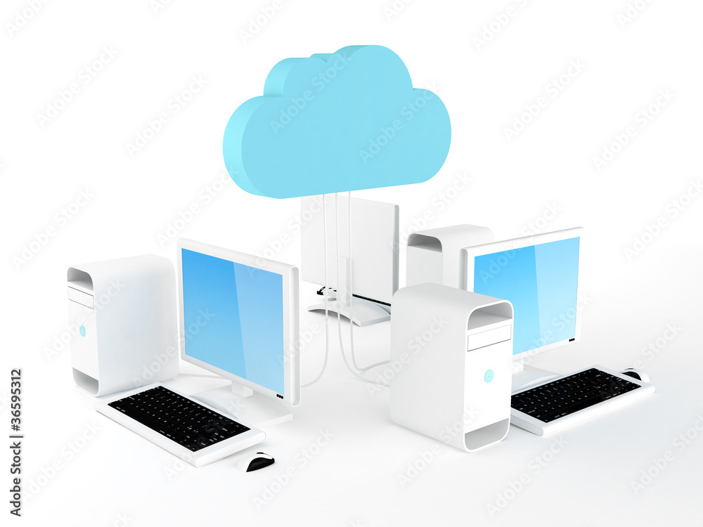 Cloud Computing Concept Cloud Computing Concept