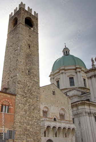 eglise à brescia