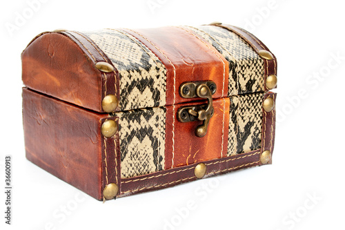 Treasure chest