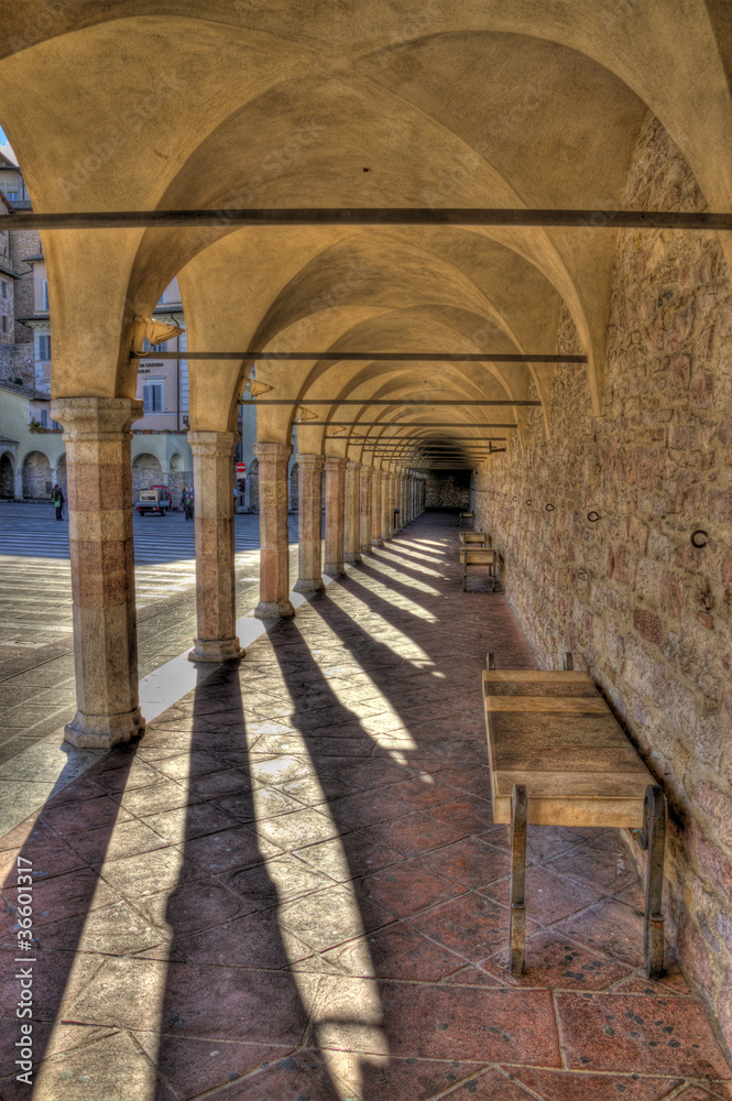 Assisi HDRI
