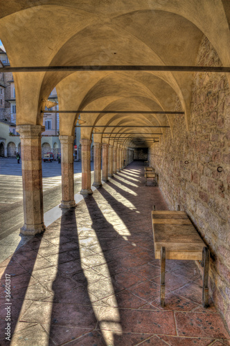 Assisi HDRI