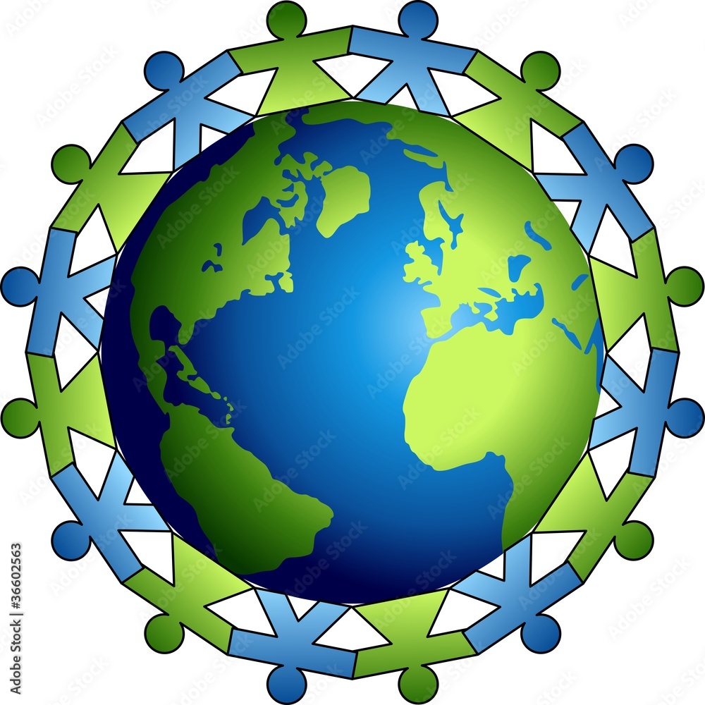 People of the world