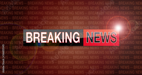 Breaking News