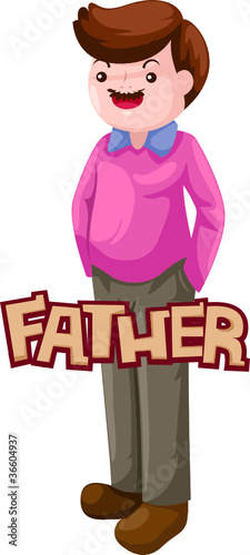 letter of father