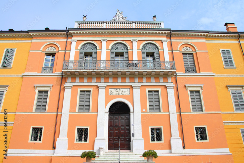 Obraz premium Italy - Modena