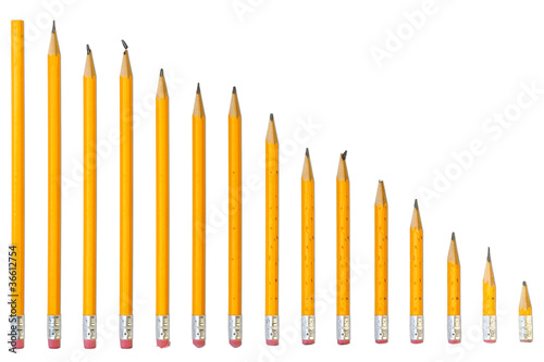 Story of Ordinary Pencil