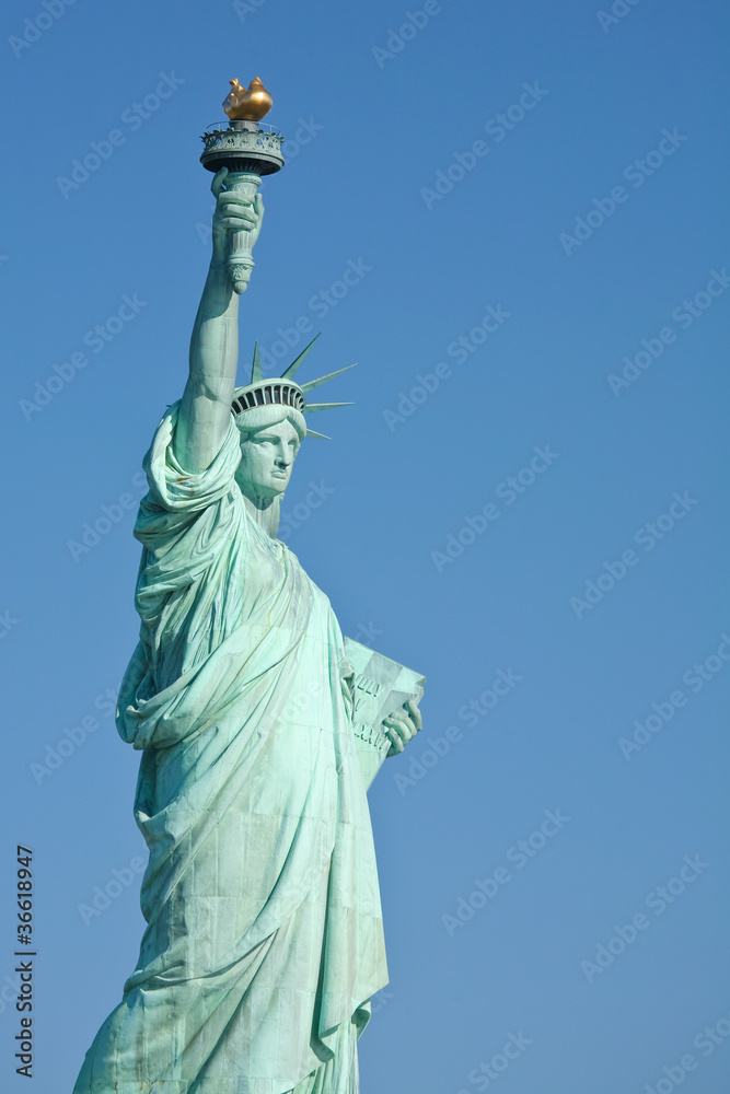 Fototapeta premium Statue de la liberté