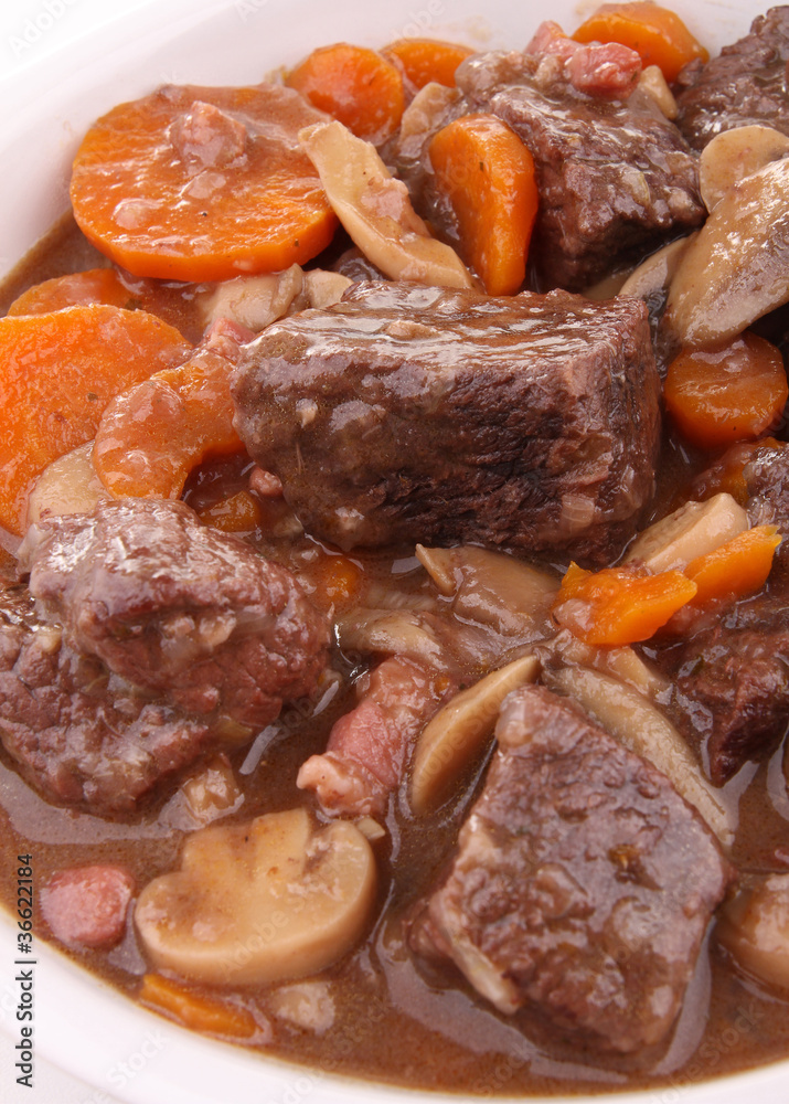 beef bourguignon beef bourguignon