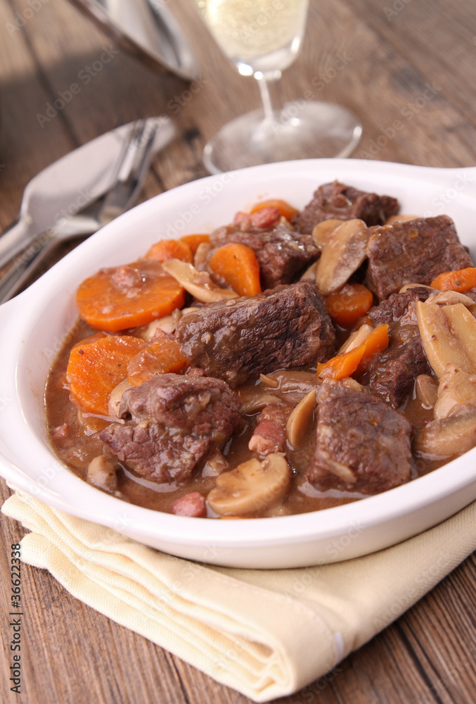 beef bourguignon beef bourguignon