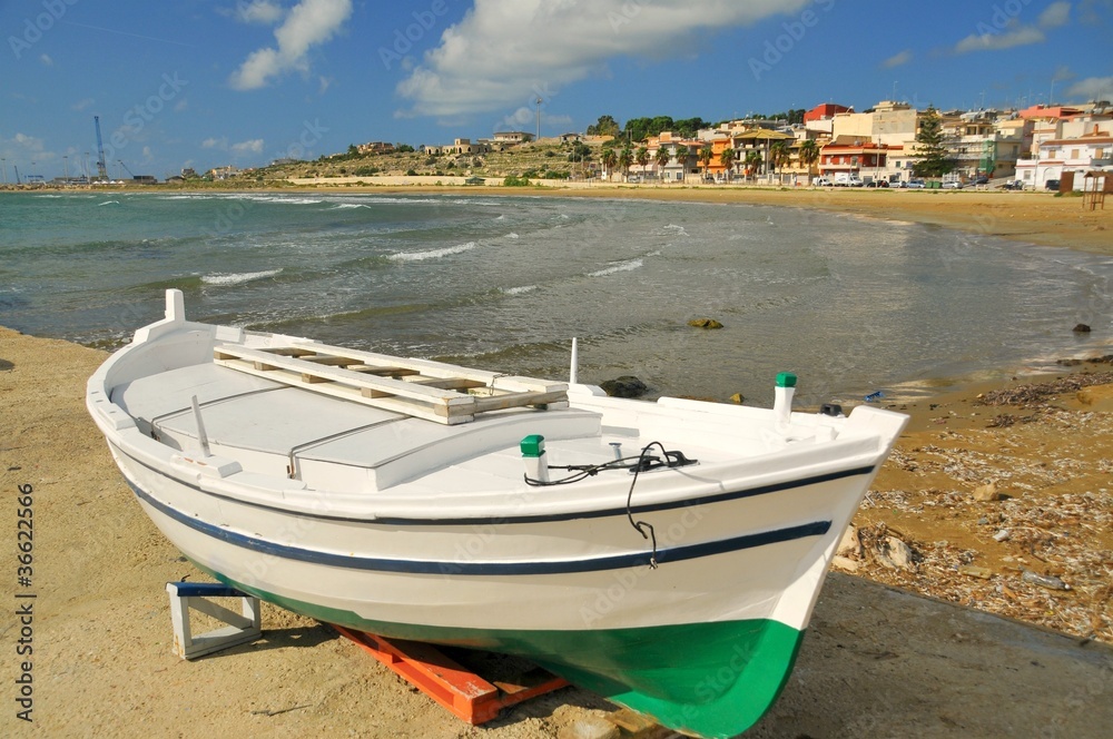 Il Mare Mediterraneo - Sicilia