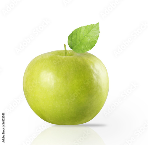 green apple