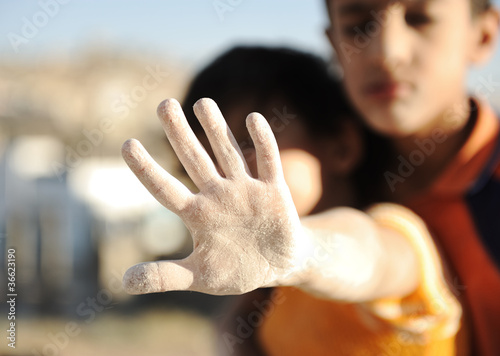 Please stop this humanitarian disaster!