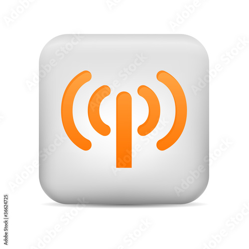 Wireless button