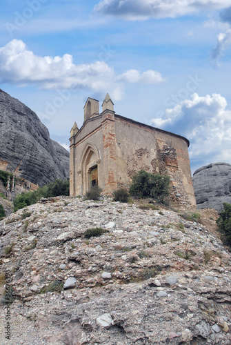 Sant Joan hermitage