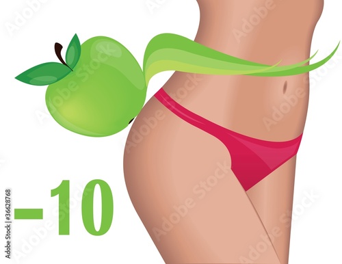 apple diet