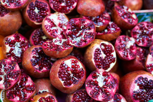 Wallpaper Mural pomegrante Granatapfel Torontodigital.ca