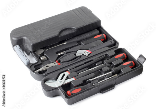 Work case of tools