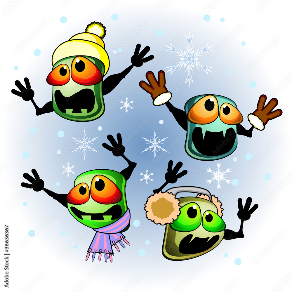 Winter infection Winter infection