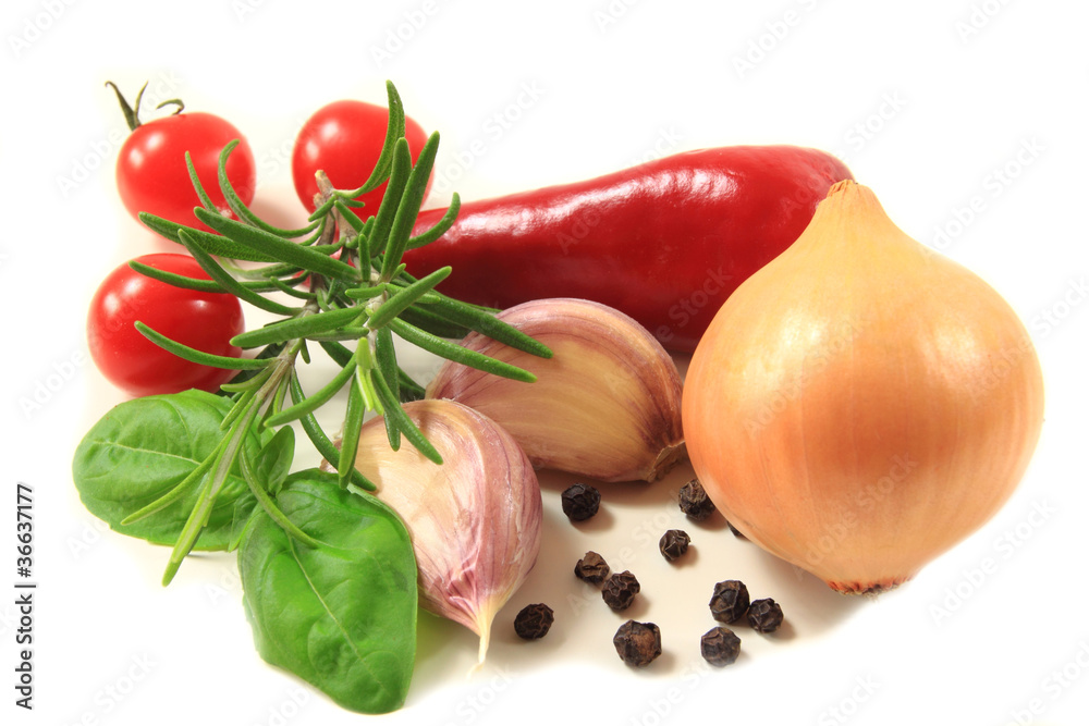 Vegetables Vegetables
