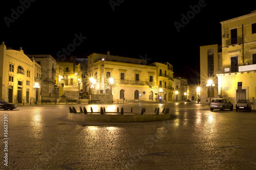 Canosa di Puglia, Piazza della Repubblica
