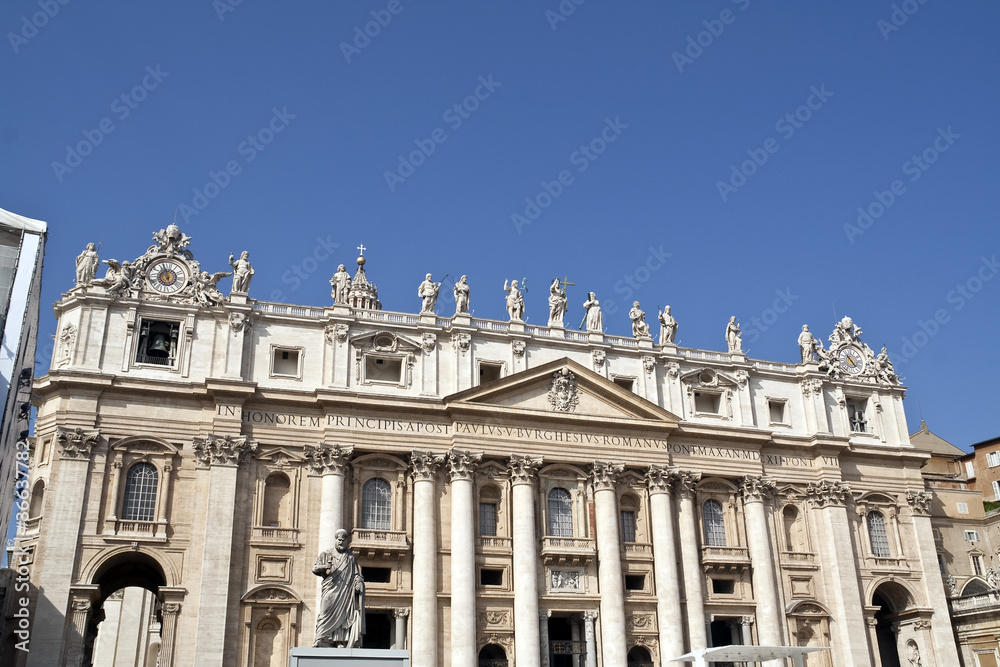 Rome's Vatican, Italy