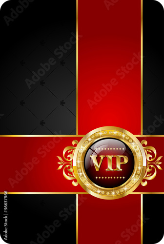 Vip card