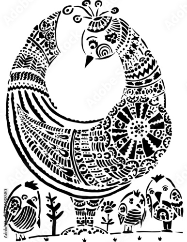 Hen
