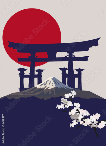 Torii Gate