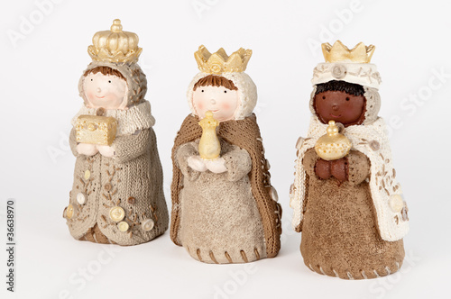 Reyes Magos
