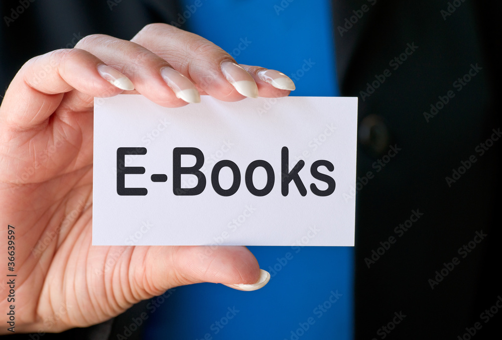 Elektronisches Buch oder E-Book Elektronisches Buch oder E-Book
