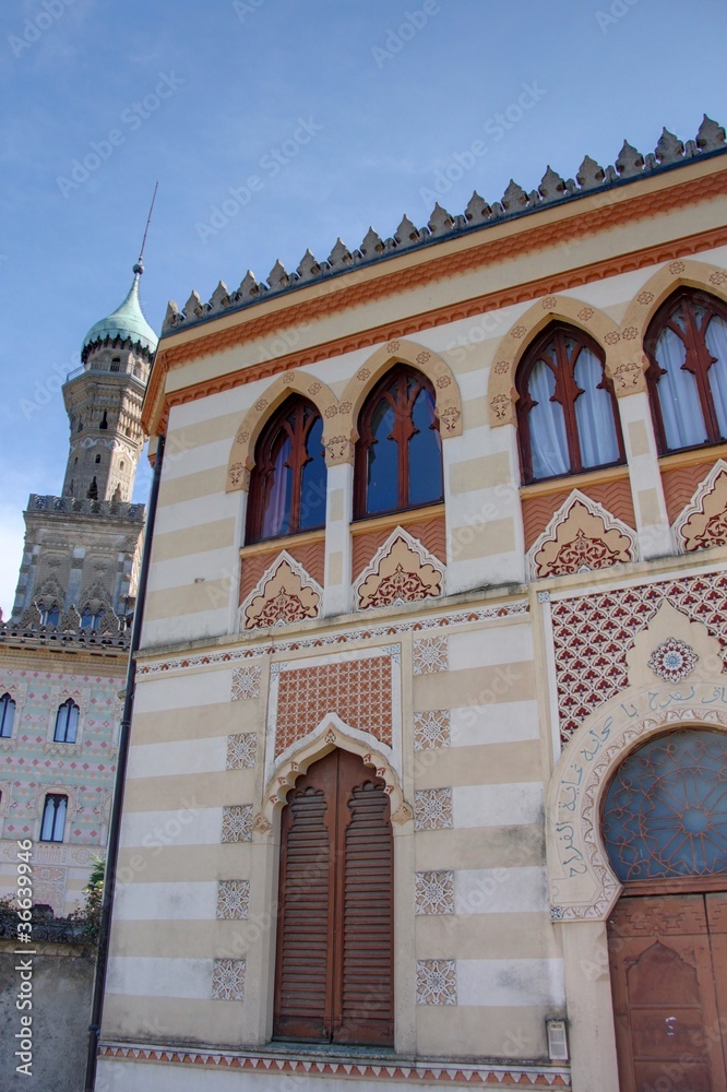 Obraz premium minaret