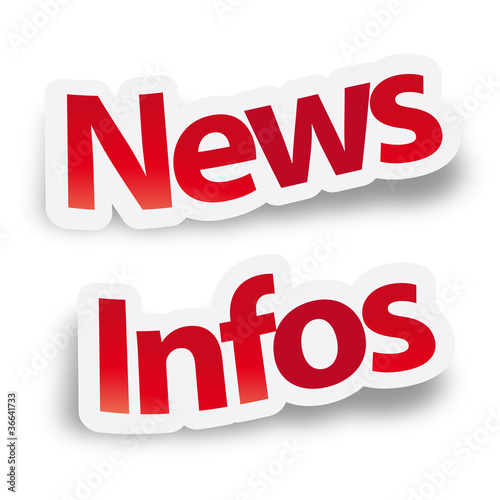 News + Infos (Rouge)