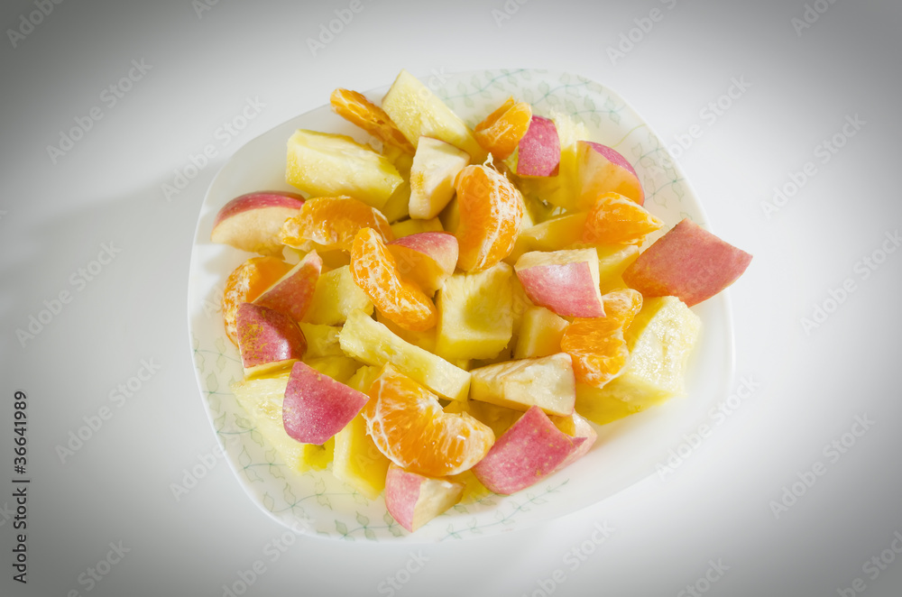 Fruit Bowl Fruit Bowl