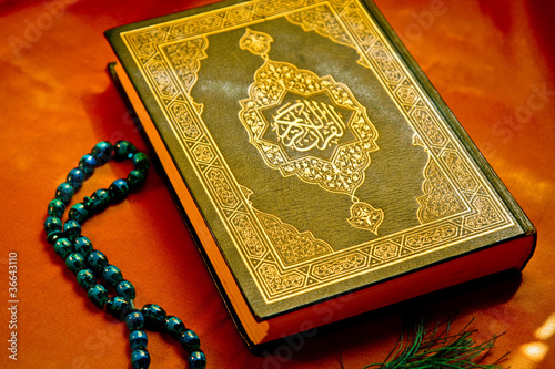 Holy Koran Book