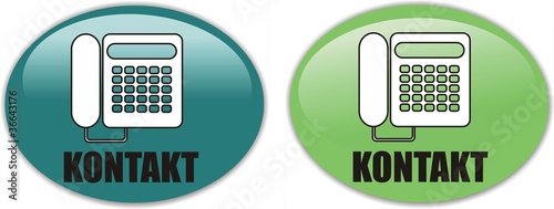 boutons kontakt