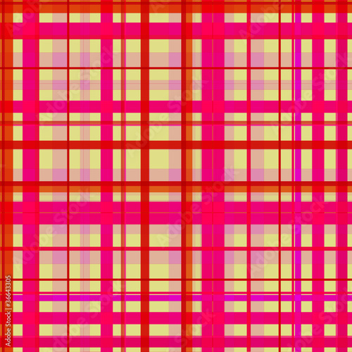 Plaid background
