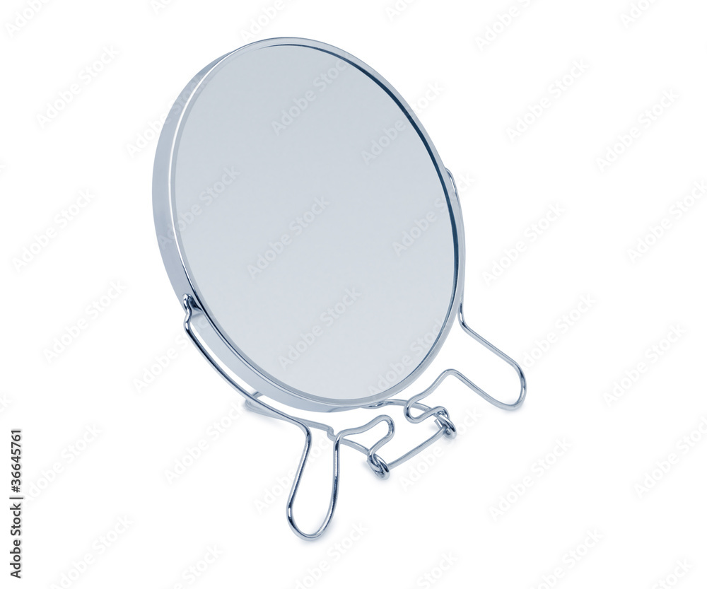 Fototapeta premium Mirror with shadow