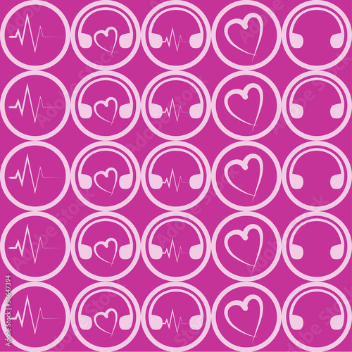 Pattern music
