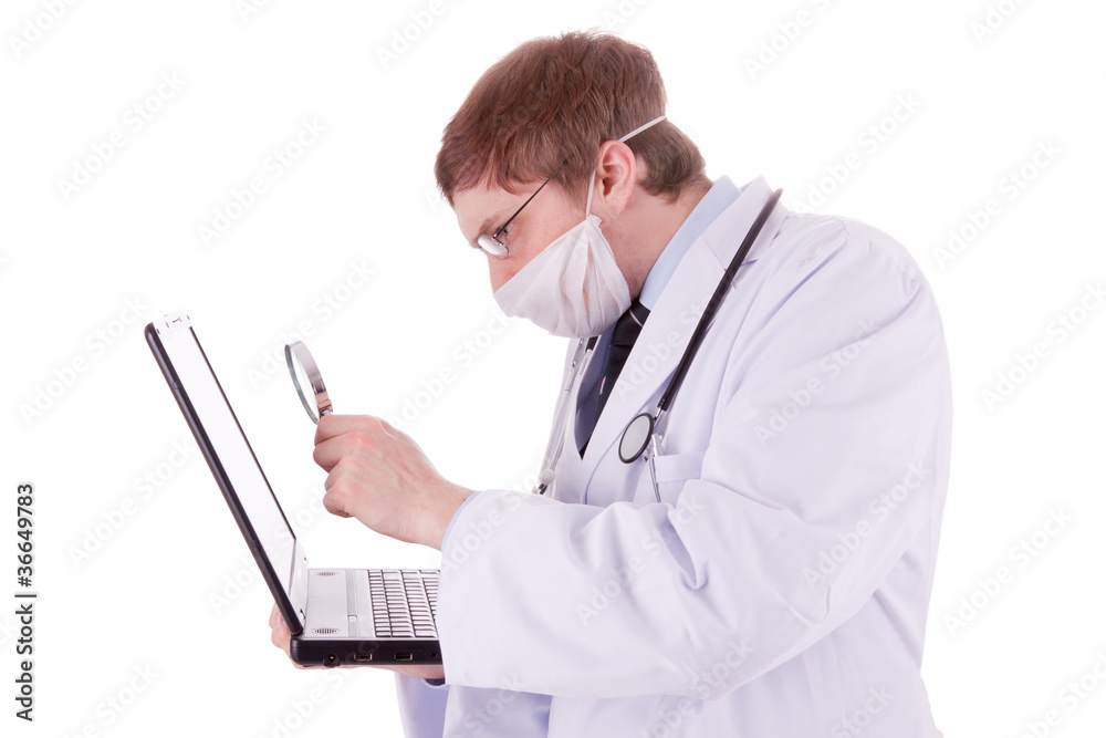 In der Computerklinik In der Computerklinik