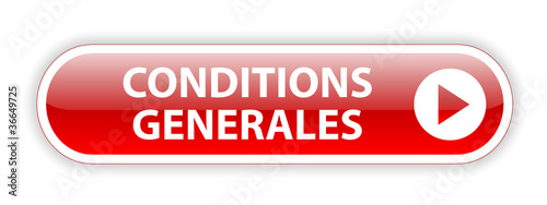 Bouton Web "CONDITIONS GENERALES" (vente utilisation contrat)
