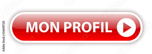 Bouton Web "MON PROFIL" (compte utilisateur préférences options)