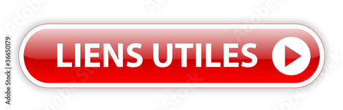 Bouton Web "LIENS UTILES" (information en savoir plus à propos)