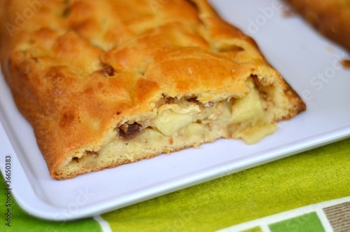 strudel di mele