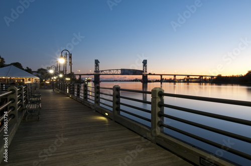 Wilmington Waterfront