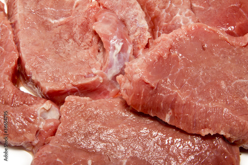Obraz na plátně beef steak
