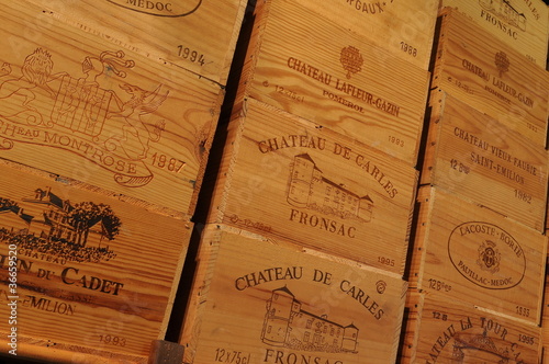 Weinkisten - Weinkiste - Holzkiste