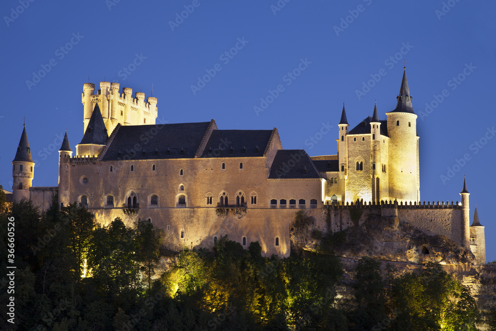 Alcázar (Segovia)