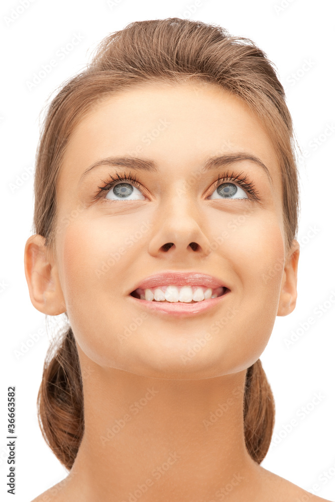 beautiful woman